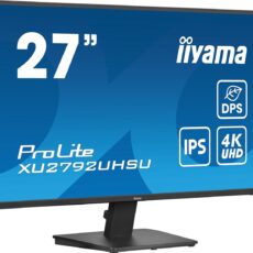 Monitor XU2792UHSU-B6 27IN UHD IPS 27 IPS-Panel 3840x2160 UHD 4ms