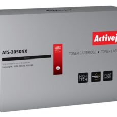 Activejet ATS-3050NX Toner (zamiennik Samsung ML-D3050B; Supreme; 9000 stron; czarny)