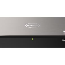 Qnap HS-264-8G, Compact, 2 x 2.5"/3.5" SATA, Intel Celeron N5105/N5095 Quad Core, 8GB, 2 x 2.5GbE, External adapter (PSU)