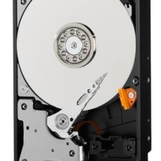 Dysk HDD WD Purple WD10PURZ (1 TB ; 3.5"; 64 MB; 5400 obr/min)