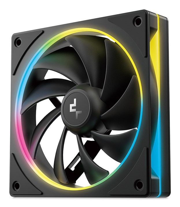 Wentylator DeepCool FL12 SE 3IN1 - obrazek 2