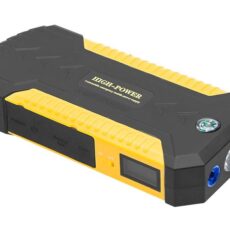 Power Bank BLOW 5900804089520 (16800mAh; USB 2.0; kolor czarny)