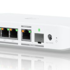 Switch Ubiquiti UniFi  9p PoE ( PoE++: 8;) Managed Multigigabit/10G (USW-Flex-2.5G-8-PoE-EU)