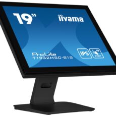 Monitor iiyama ProLite T1932MSC-B1S 19" - Płaski ekran - 48,3 cm
