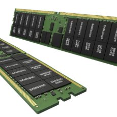 Samsung RDIMM 64GB DDR5 2Rx4 5600MHz PC5-44800 ECC REGISTERED M321R8GA0EB0-CWM