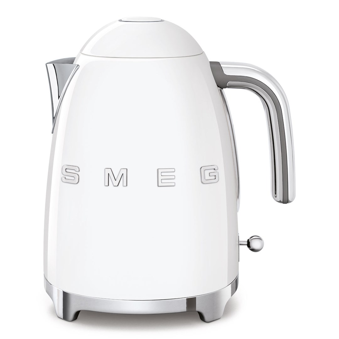 Czajnik elektryczny SMEG KL03WHEU biały
