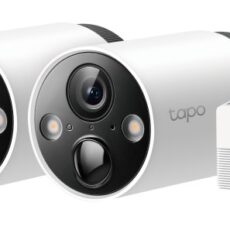 Kamera TP-LINK Tapo C420S2 (Zestaw 2 kamer)
