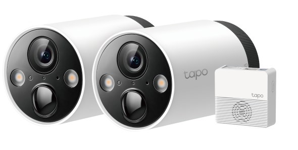 Kamera TP-LINK Tapo C420S2 (Zestaw 2 kamer)