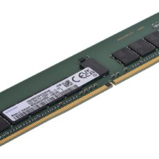 Samsung RDIMM 32GB DDR4 2Rx8 3200MHz PC4-25600 ECC REGISTERED M393A4G43BB4-CWE