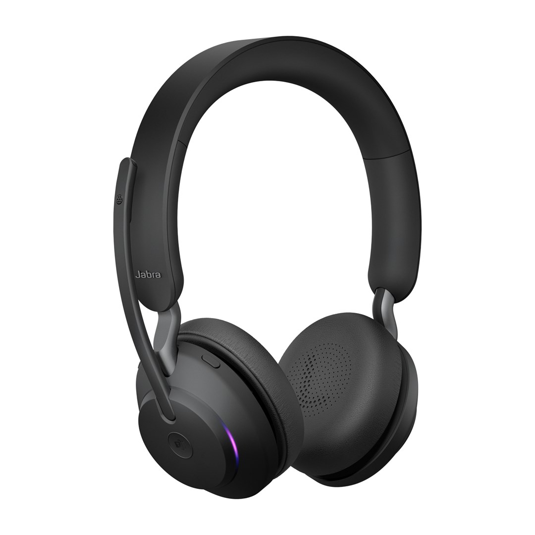 Słuchawki Jabra Evolve2 65 Link380a MS Stereo - obrazek 2
