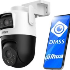 KAMERA WI-FI DAHUA P3D-3F-PV-0280B/0600B