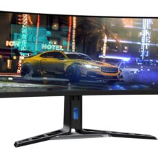 Lenovo Legion R45w-30 44.5" 165Hz 450nits AG 2xHDMI, DP, USB-C, RJ45 Black C