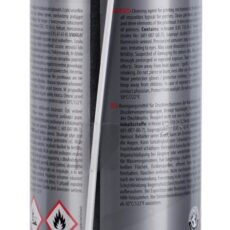 Activejet AOC-401 Preparat do czyszczenia drukarek, urządzeń (400 ml) Niezbędny w każdym biurze i każdym domu wyposażonym w drukarkę. Specjalny środek czyszczący w spray'u przeznaczony jest do delikatnego i skutecznego czyszczenia drukarek, kopiarek