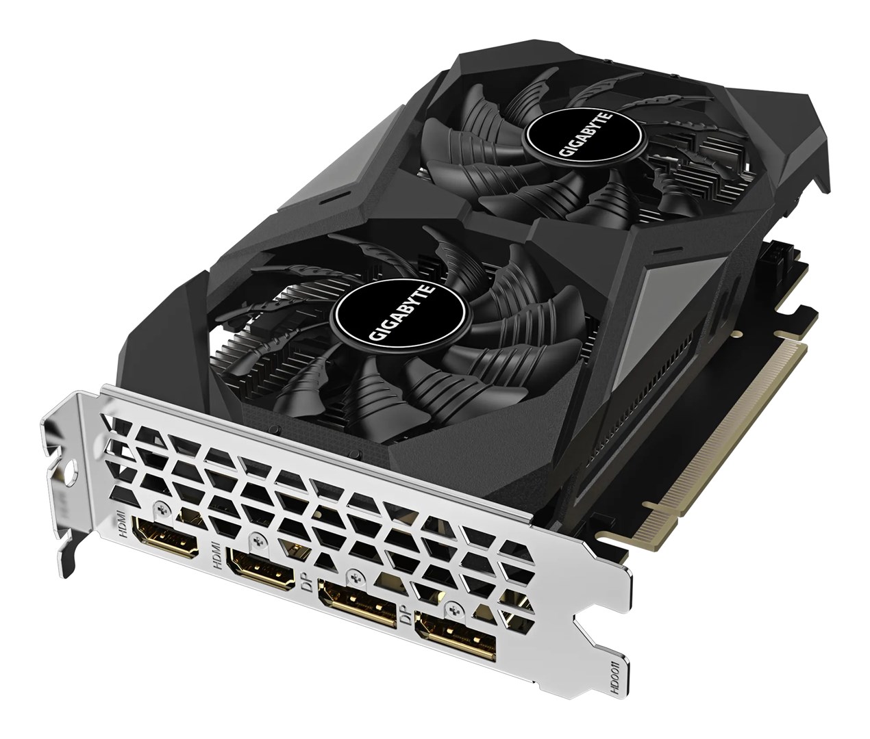 Karta graficzna Gigabyte GeForce RTX 3050 WINDFORCE OC 6GB - obrazek 2