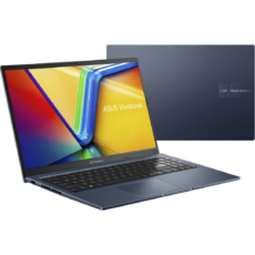 ASUS Vivobook 15 X1502VA-BQ676W i5-13420H 15.6"FHD IPS-level Panel 60Hz 250nits AG 16GB DDR4 SSD512 Intel UHD Graphics WLAN+BT Cam720p 42WHrs Win11 Quiet Blue