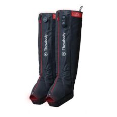 Buty kompresyjne Therabody JetBoots Pro Plus S - urządzenie do masażu limfatycznego