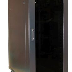 Extralink - szafa stojąca 19" 32U 600x800 Czarna flat-pack