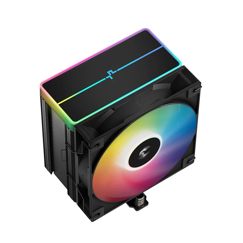 Chłodzenie DeepCool AG500 BK ARGB V2 - obrazek 2