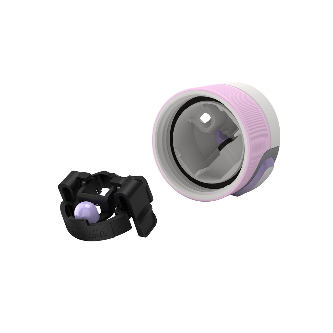 Kambukka kubek termiczny Etna Grip 500ml Pale Purple - obrazek 2