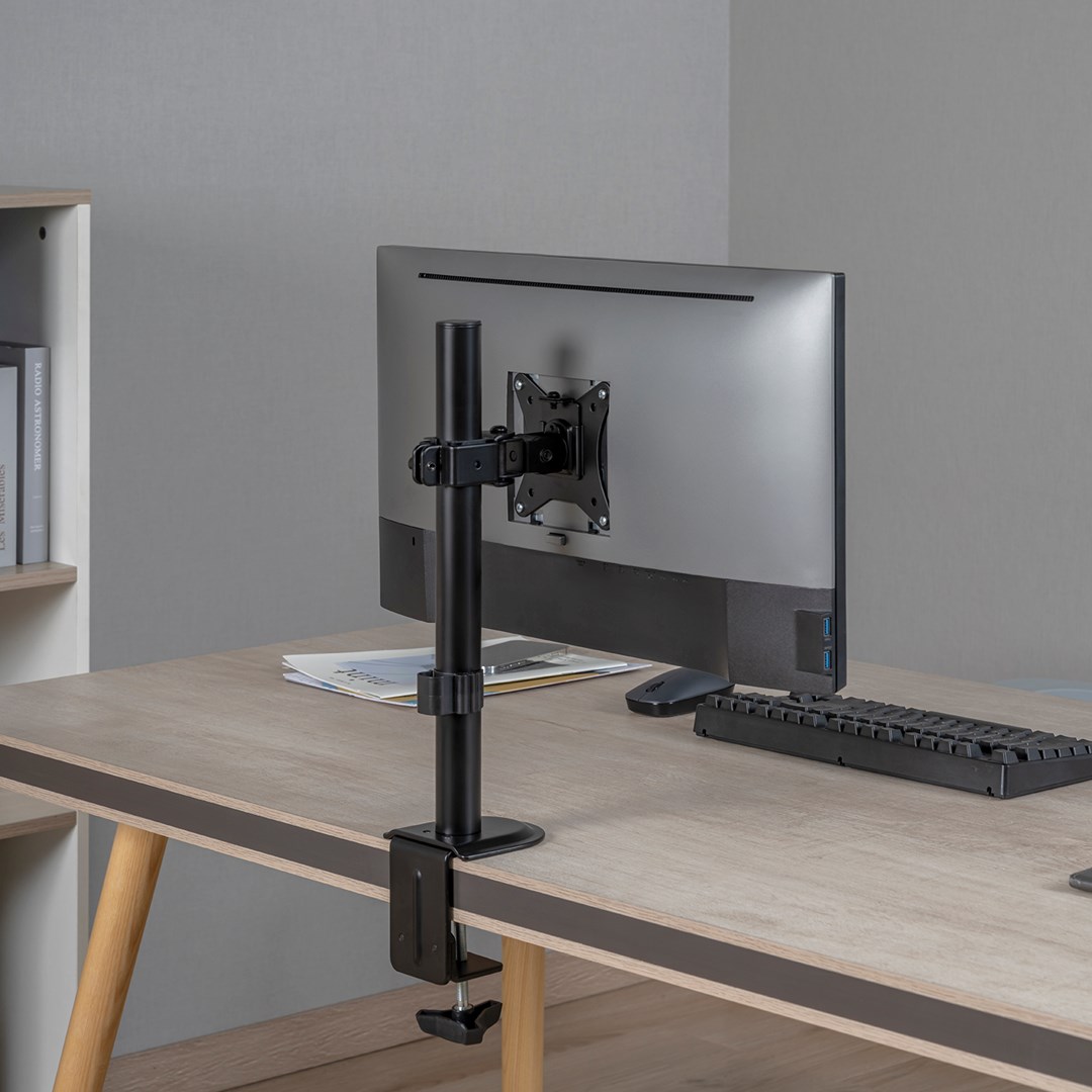 MACLEAN UCHWYT BIURKOWY DO MONITORA LCD MC-751N - obrazek 2