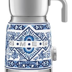 Spieniacz do mleka Smeg MFF01DGBEU Dolce & Gabbana Blu Mediterraneo