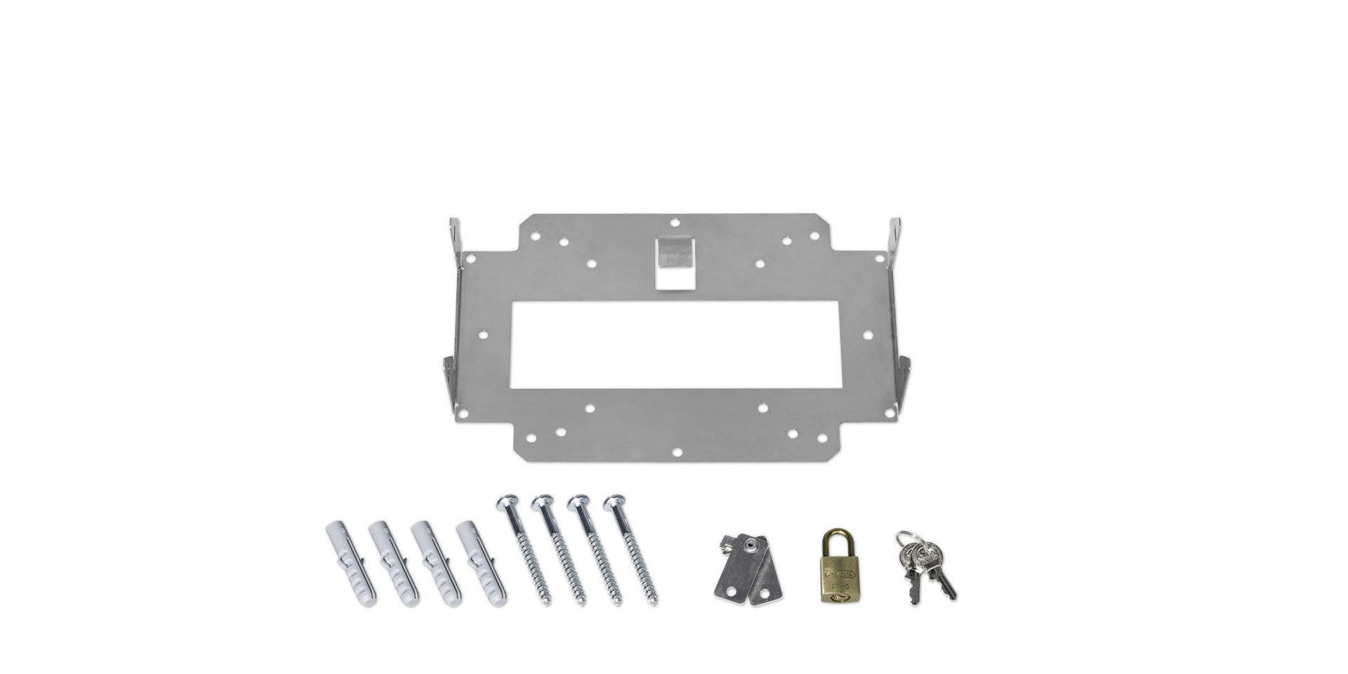 Lancom Systems Wall Mount (LN) Metaliczny - obrazek 2