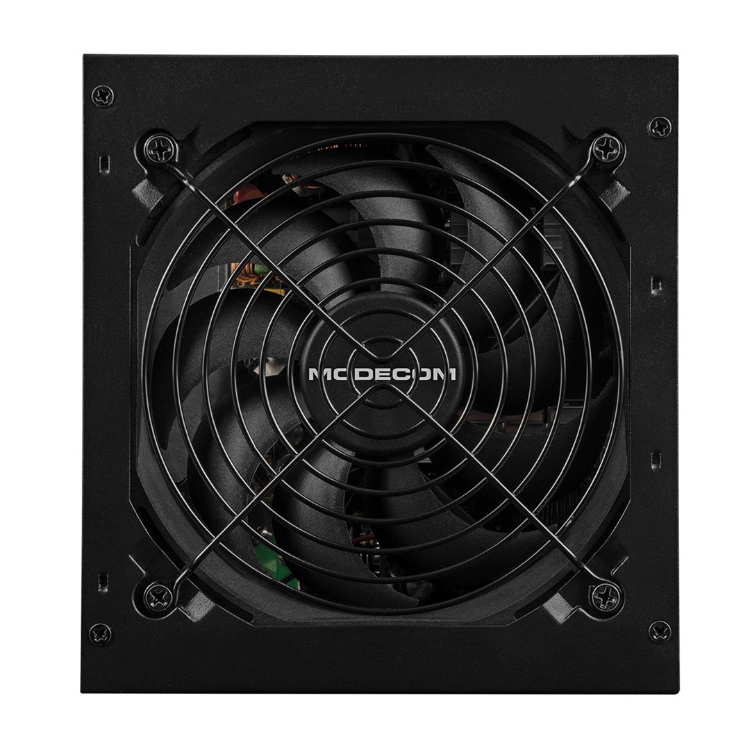 MODECOM ZASILACZ MC-B88-700FC 80+ BRONZE 230V BULK - obrazek 2