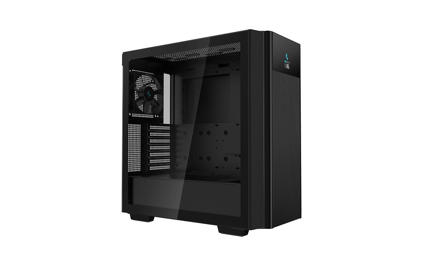 Obudowa DeepCool CH510 MESH DIGITAL - obrazek 2