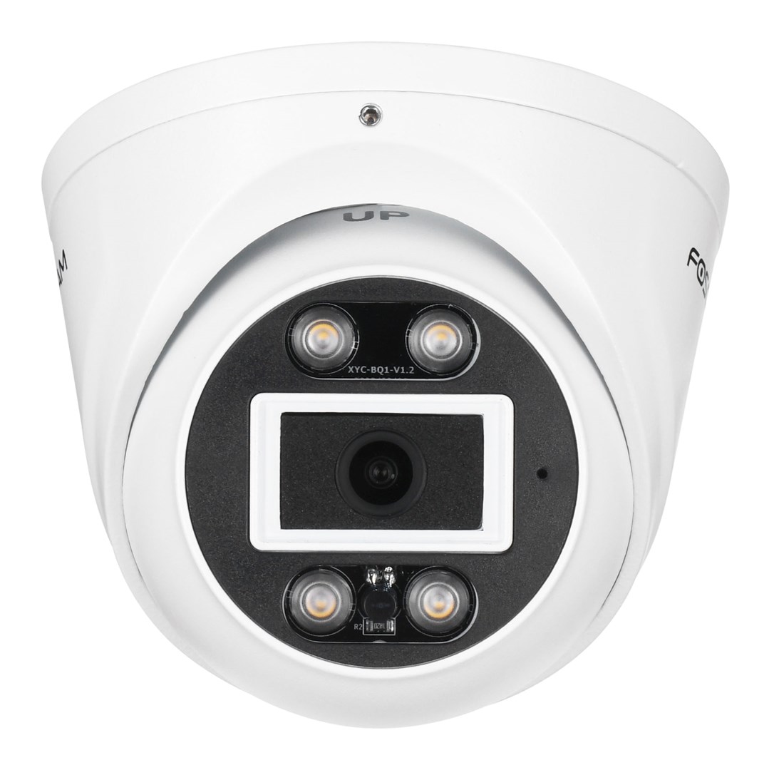 Kamera IP FOSCAM T8EP 8MP POE BIAŁA - obrazek 2