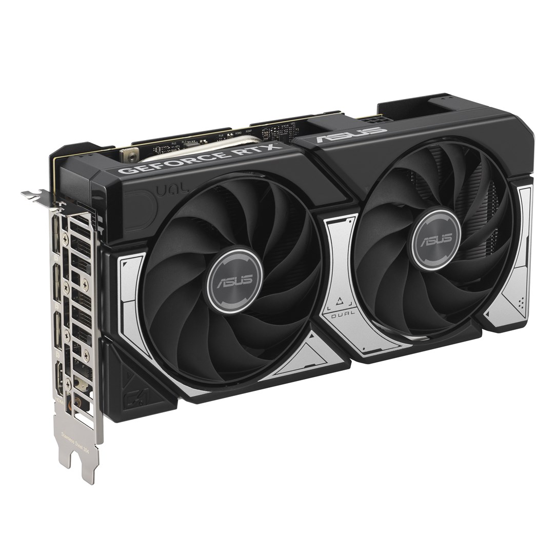 Karta graf. ASUS DUAL RTX 5060 TI 16GB OC - obrazek 2