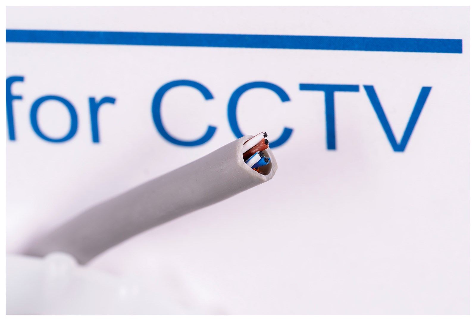 KABEL TELEINFORMATYCZNY SKRĘTKA UTP HIKVISION DS-PL - obrazek 2