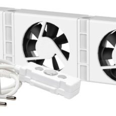 SpeedComfort Wentylator grzejnikowy Mono-Set
