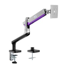 ERGO OFFICE UCHWYT MONITORA ZE SPRĘŻYNĄ GAZOWĄ PREMIUM ER-436