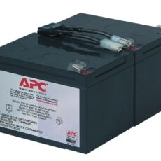 APC Replacement Battery Cartridge #6