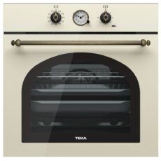Piekarnik do zabudowy TEKA STD HRB 6300 VN 60cm Retro Kremowy