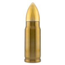 Termos Bullet Brass nabój 500 ml