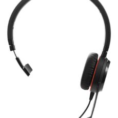 Zestaw słuchawkowy Jabra Evolve 30 II UC Mono USB C/A i gniazdo 3,5 mm