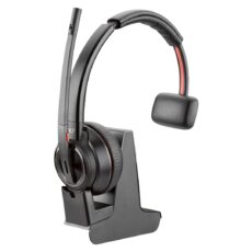 POLY Zestaw słuchawkowy Savi 8210 UC DECT 1880–1900 MHz USB-A