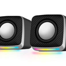 ESPERANZA GŁOŚNIKI 2.0 USB LED RAINBOW AMBIENT EGS108