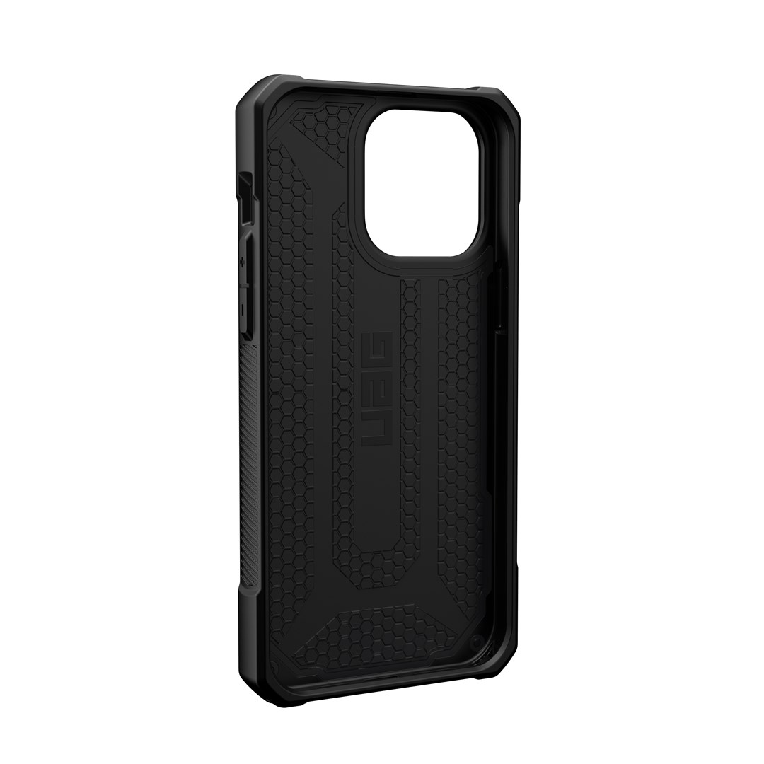 Etui UAG Monarch do iPhone 14 Pro Max carbon fiber - obrazek 2