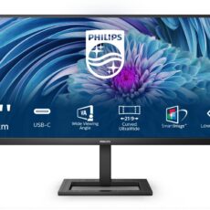 Philips E Line 346E2LAE/00 LED display (34")