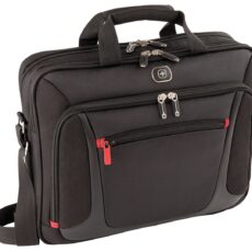Wenger/SwissGear 600643 torba na notebooka 38,1 cm (15") Aktówka Czarny
