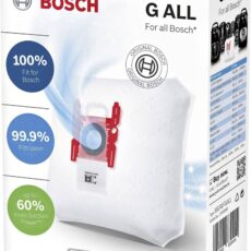Worek do odkurzacza Bosch (Włókno syntetyczne; BOSCH BBZ 41FGALL; 4 szt.)