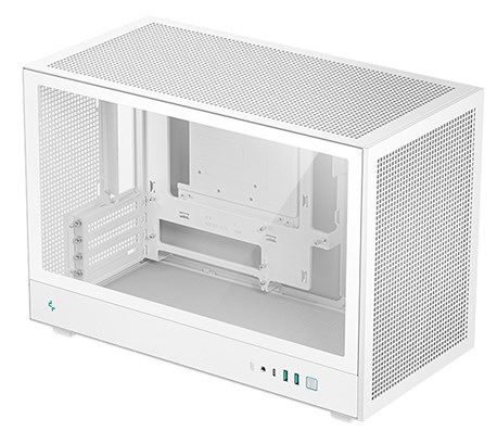 Obudowa DeepCool CH260 WH (R-CH260-WHNGM0-G-1) - obrazek 2