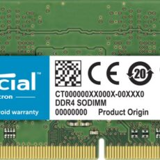 Crucial Pamięć DDR4 SODIMM 32GB/3200 (1*32GB) CL22