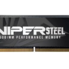 PATRIOT SO-DIMM DDR4 VIPER STEEL 8GB 3200MHz CL18
