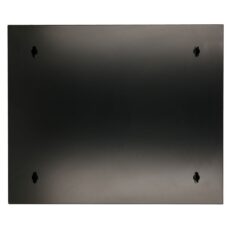 Extralink - szafka wisząca 19" 12U 600x600 AZH Czarna