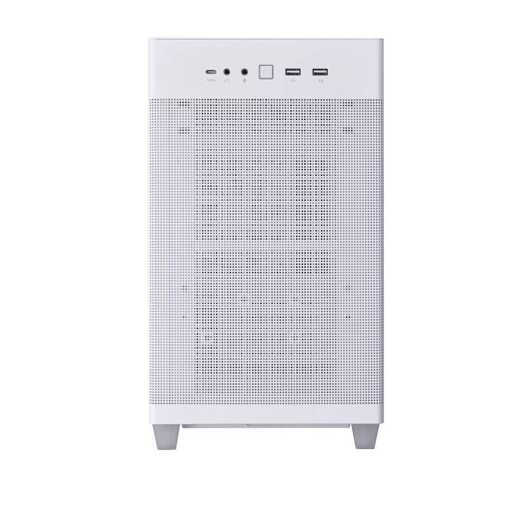 Obudowa ASUS AP201 PRIME CASE white