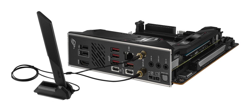 Płyta główna ASUS ROG STRIX B650E-I GAMING WIFI - obrazek 2