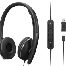 Lenovo Zestaw słuchawkowy Lenovo Wired ANC Gen 2 Teams 4XD1M45627